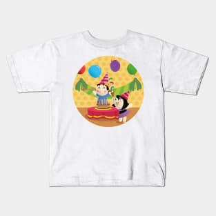 Happy Birthday, you! Kids T-Shirt